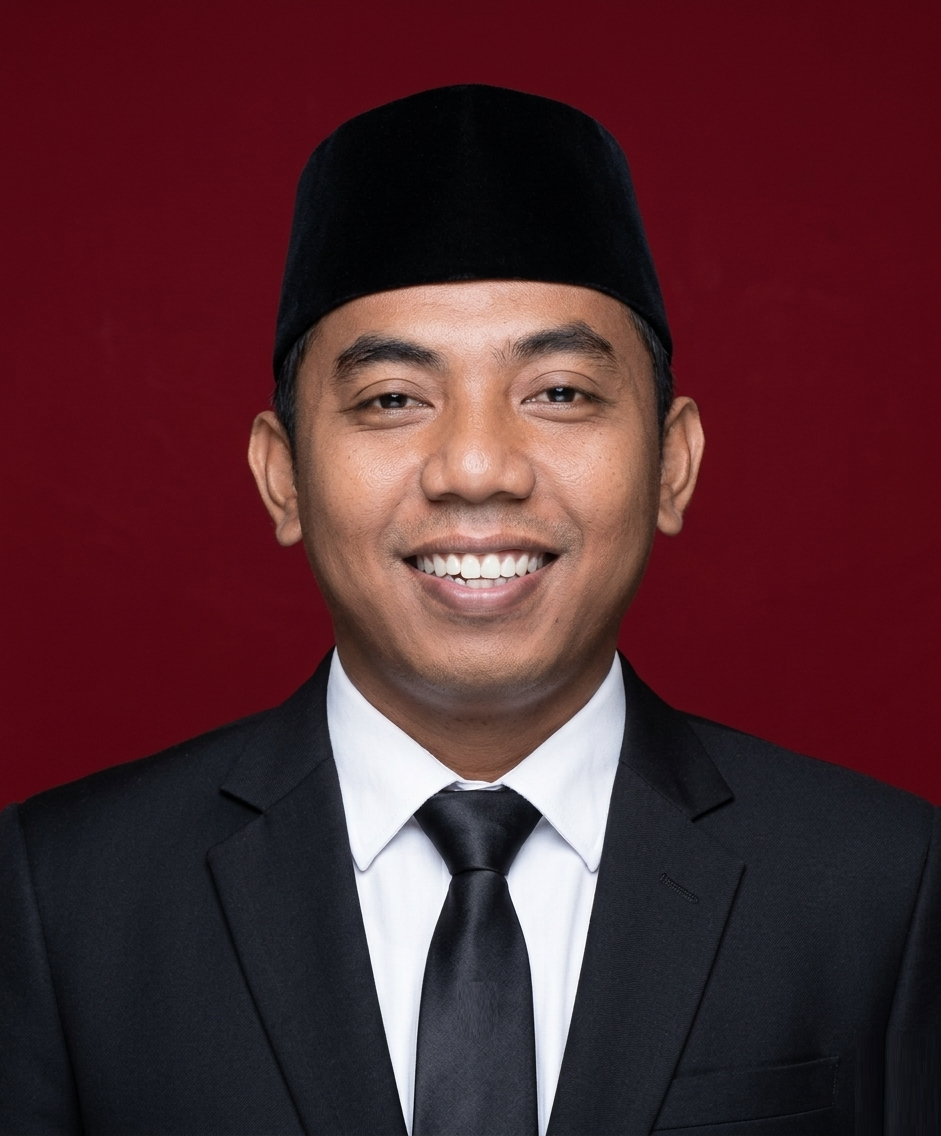 Dr. Dian Permana, S.Pd.I, M.Pd.I.