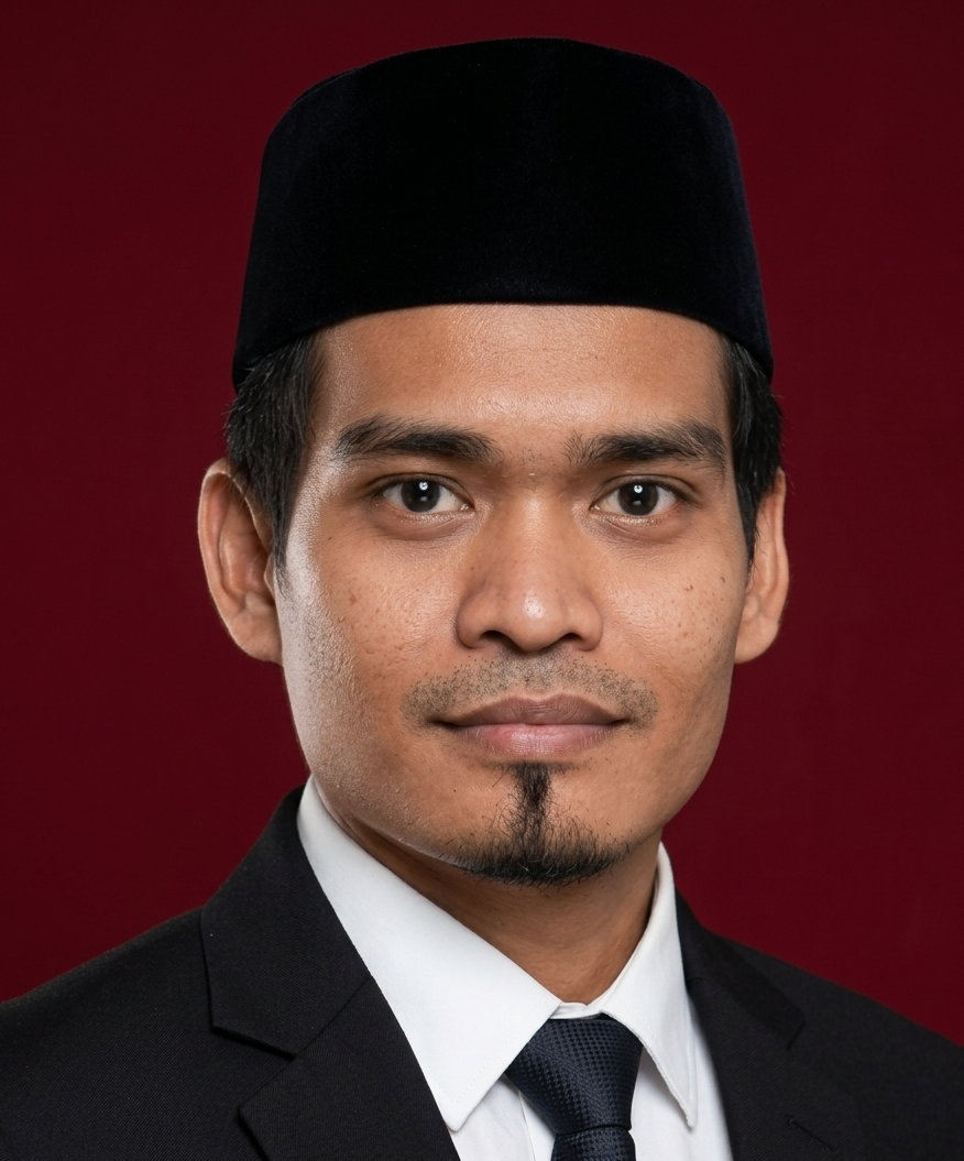 Dr. (c) Muntaha Mahfud, S.Pd.I, M.Pd.
