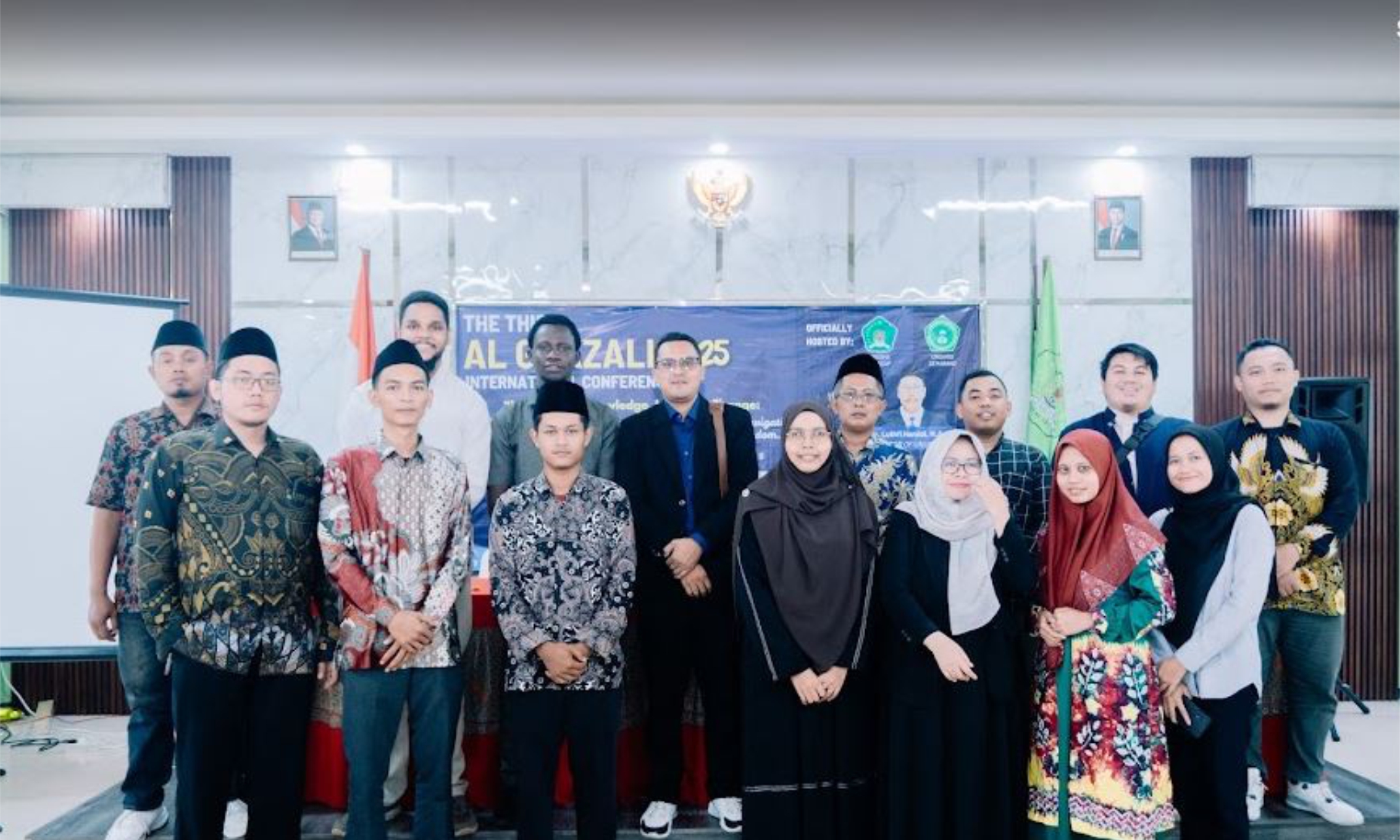 AIC 2025: Dosen IMA Banjar Tampil sebagai Co-Host, Hadirkan Pemikiran Baru untuk Masa Depan Pendidikan Dunia